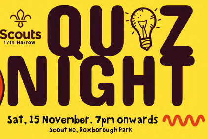 Quiz Night - 15 Nov 2025